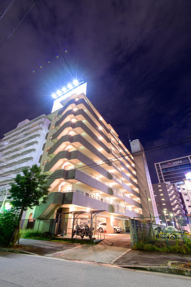 西中島東行マンション 西中島東行マンション
